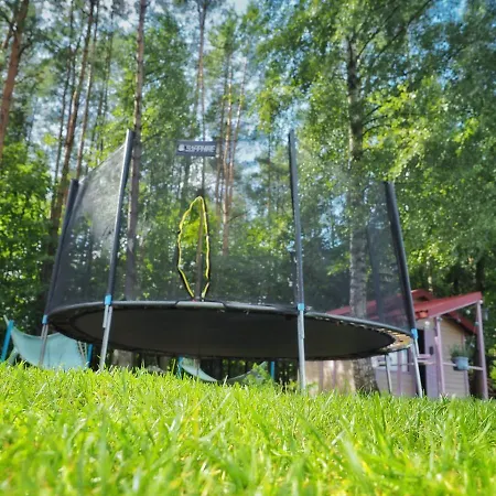 Dom To Za Malo ! Jacuzzi Boiska Plac Zabaw Ognisko * Borzestowo