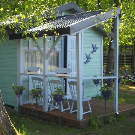 Dom To Za Malo! Caloroczny Dom Z Prywatnym Jacuzzi Borzestowo