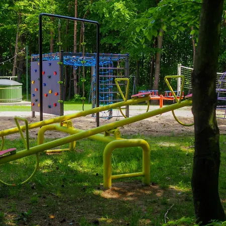 Dom To Za Malo ! Jacuzzi Boiska Plac Zabaw Ognisko * Borzestowo
