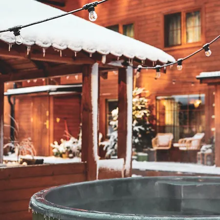 Holiday home Dom To Za Malo ! Jacuzzi Boiska Plac Zabaw Ognisko
