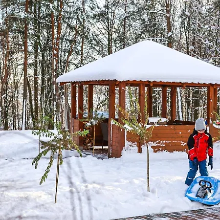 Dom To Za Malo ! Jacuzzi Boiska Plac Zabaw Ognisko Holiday home *