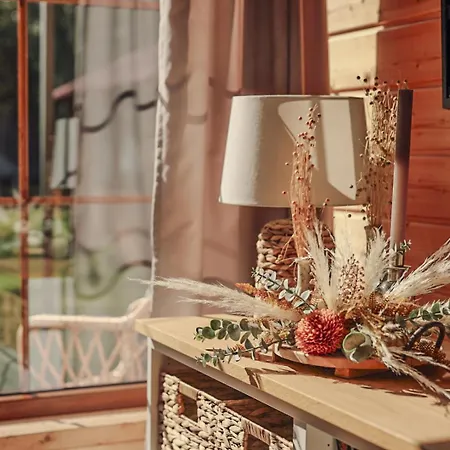 Dom To Za Malo! Caloroczny Dom Z Prywatnym Jacuzzi Borzestowo