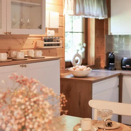 Hébergement de vacances Dom To Za Malo! Caloroczny Dom Z Prywatnym Jacuzzi *