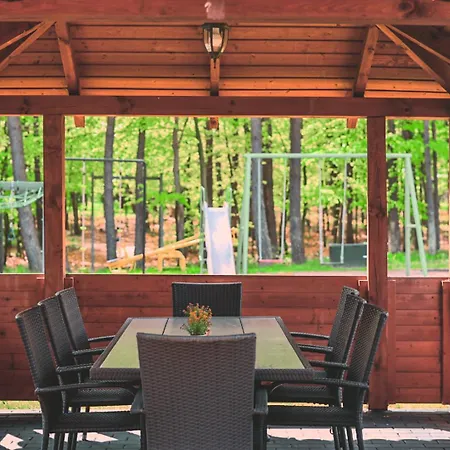 Dom To Za Malo! Caloroczny Dom Z Prywatnym Jacuzzi * Borzestowo