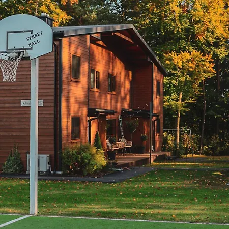 Dom To Za Malo! Caloroczny Dom Z Prywatnym Jacuzzi Hébergement de vacances *