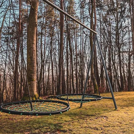 Dom To Za Malo! Caloroczny Dom Z Prywatnym Jacuzzi Borzestowo