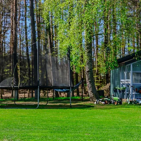 Dom To Za Malo ! Jacuzzi Boiska Plac Zabaw Ognisko Holiday home *