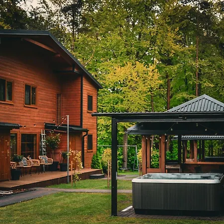 Dom To Za Malo ! Jacuzzi Boiska Plac Zabaw Ognisko Holiday home *