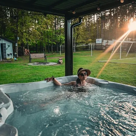 Dom To Za Malo ! Jacuzzi Boiska Plac Zabaw Ognisko
