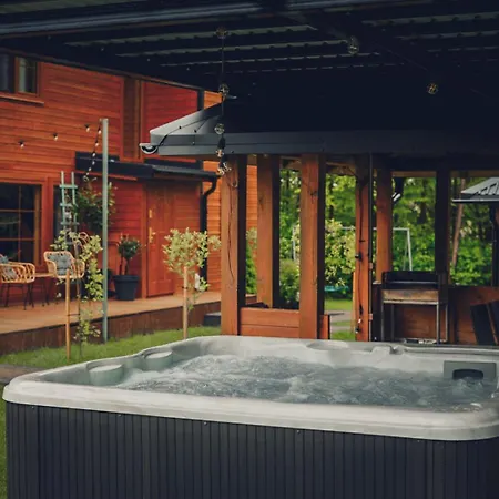 Dom To Za Malo ! Jacuzzi Boiska Plac Zabaw Ognisko