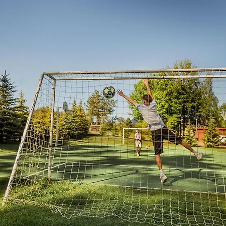 Hébergement de vacances Dom To Za Malo! Caloroczny Dom Z Prywatnym Jacuzzi