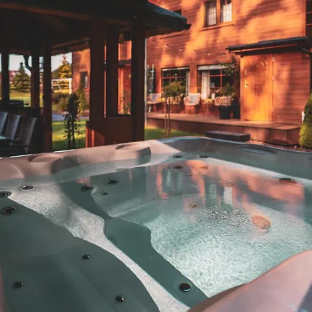 Dom To Za Malo! Caloroczny Dom Z Prywatnym Jacuzzi *