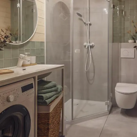 Dom To Za Malo! Caloroczny Dom Z Prywatnym Jacuzzi Borzestowo