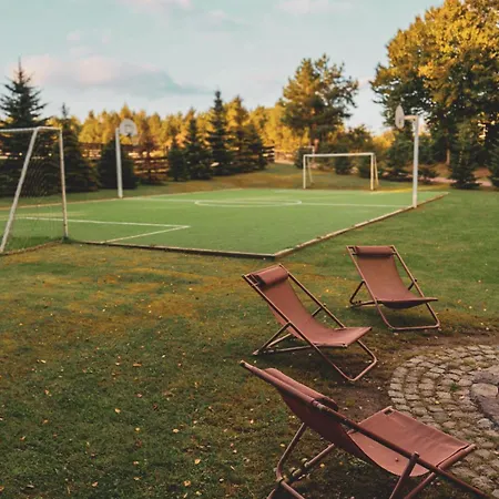 Dom To Za Malo! Caloroczny Dom Z Prywatnym Jacuzzi Borzestowo