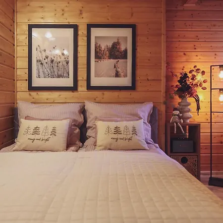 Dom To Za Malo! Caloroczny Dom Z Prywatnym Jacuzzi Borzestowo