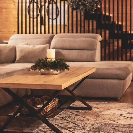 Dom To Za Malo! Caloroczny Dom Z Prywatnym Jacuzzi Hébergement de vacances Borzestowo