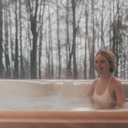 Dom To Za Malo! Caloroczny Dom Z Prywatnym Jacuzzi Vakantiehuis