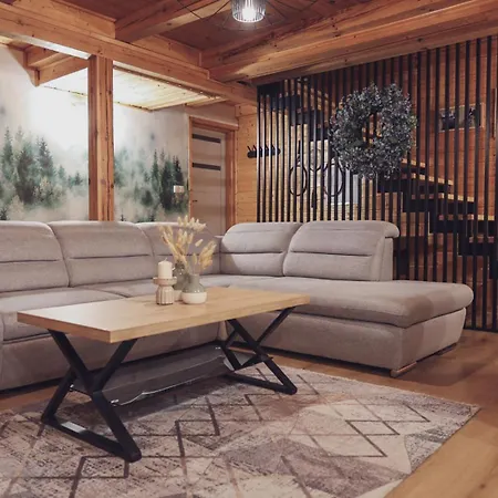 Dom To Za Malo! Caloroczny Dom Z Prywatnym Jacuzzi Borzestowo