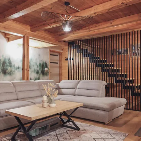 Dom To Za Malo! Caloroczny Dom Z Prywatnym Jacuzzi