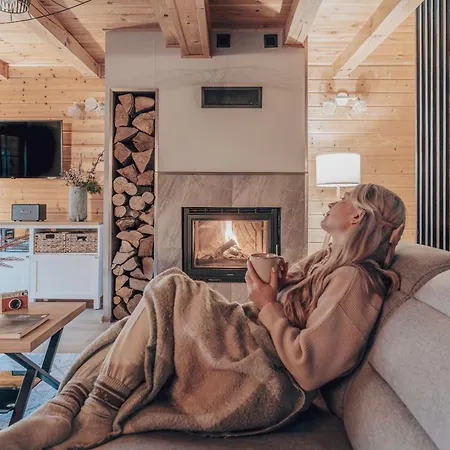 Dom To Za Malo! Caloroczny Dom Z Prywatnym Jacuzzi Prázdninový dům *