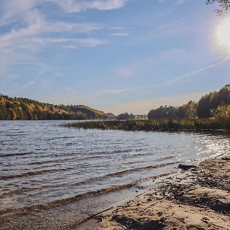 Prázdninový dům Dom To Za Malo! Caloroczny Dom Z Prywatnym Jacuzzi