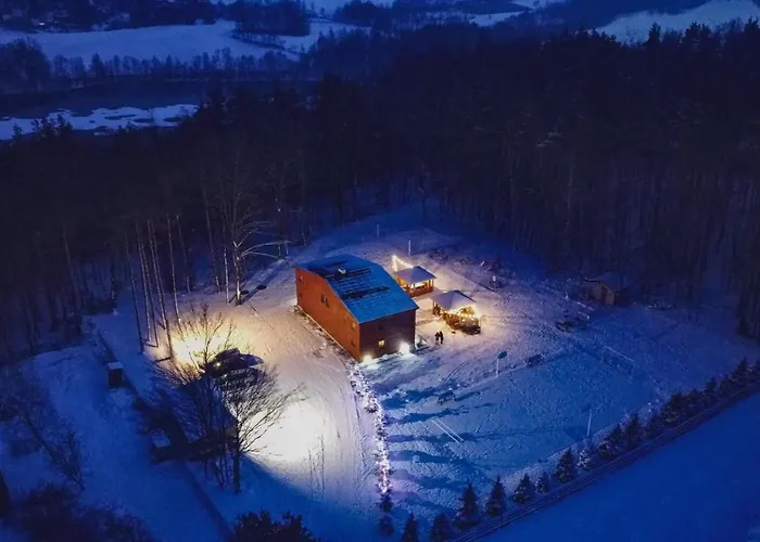 Dom To Za Malo! Caloroczny Dom Z Prywatnym Jacuzzi *