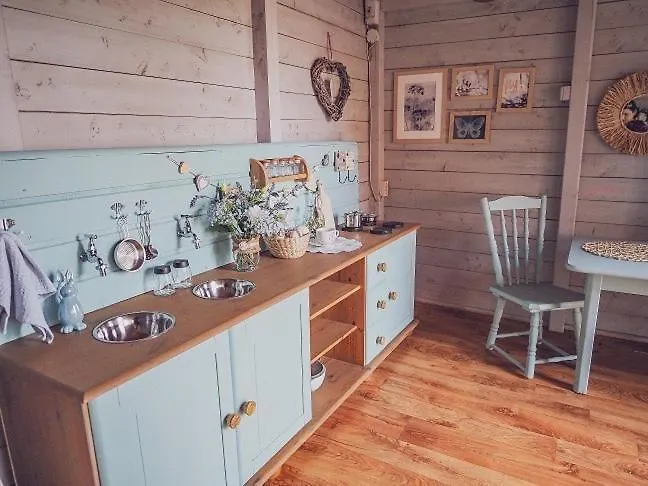 Dom To Za Malo! Caloroczny Dom Z Prywatnym Jacuzzi Borzestowo