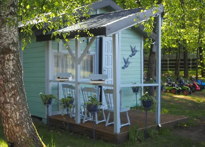 Dom To Za Malo! Caloroczny Dom Z Prywatnym Jacuzzi Borzestowo