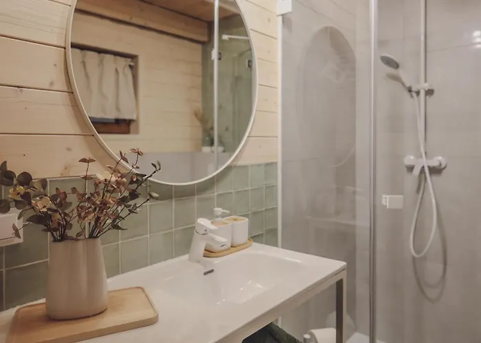 度假居 Dom To Za Malo! Caloroczny Dom Z Prywatnym Jacuzzi *