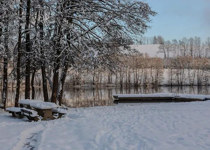 Dom To Za Malo! Caloroczny Dom Z Prywatnym Jacuzzi * Borzestowo