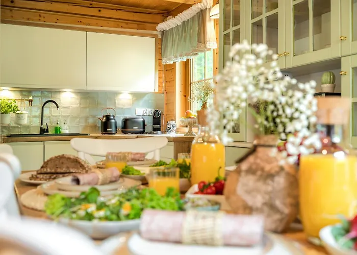 度假居 Dom To Za Malo! Caloroczny Dom Z Prywatnym Jacuzzi