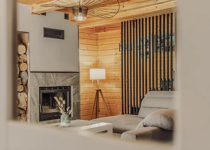 Dom To Za Malo! Caloroczny Dom Z Prywatnym Jacuzzi