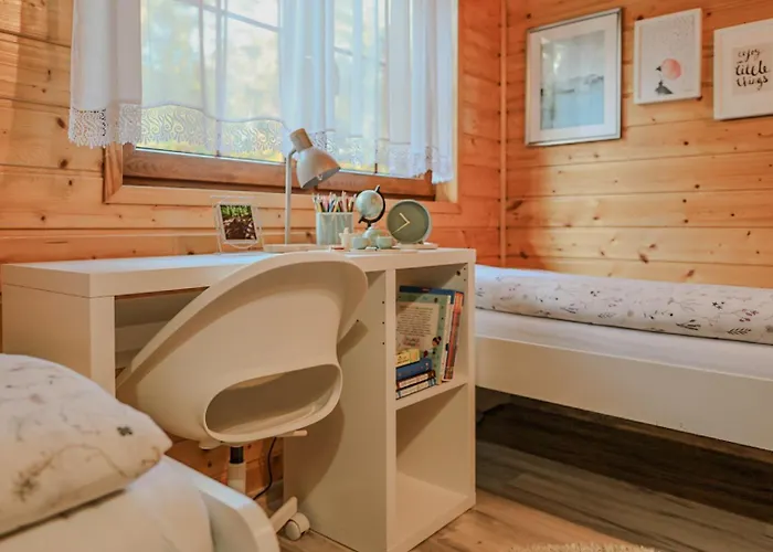 度假居 Dom To Za Malo! Caloroczny Dom Z Prywatnym Jacuzzi