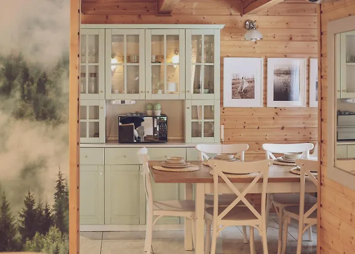 Dom To Za Malo! Caloroczny Dom Z Prywatnym Jacuzzi Borzestowo