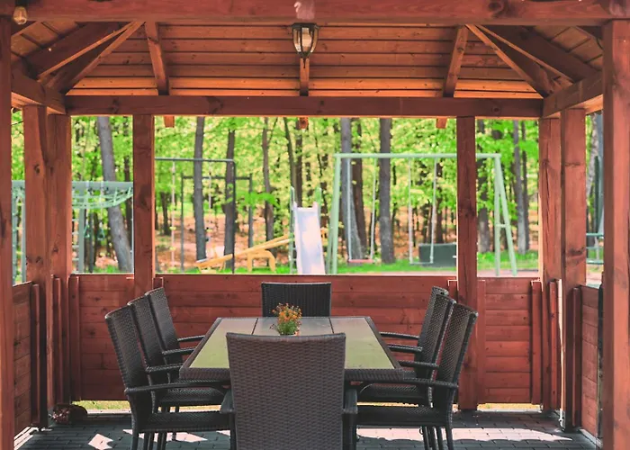 Dom To Za Malo! Caloroczny Dom Z Prywatnym Jacuzzi * Borzestowo