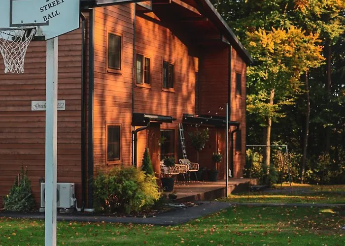 Dom To Za Malo! Caloroczny Dom Z Prywatnym Jacuzzi 度假居 *