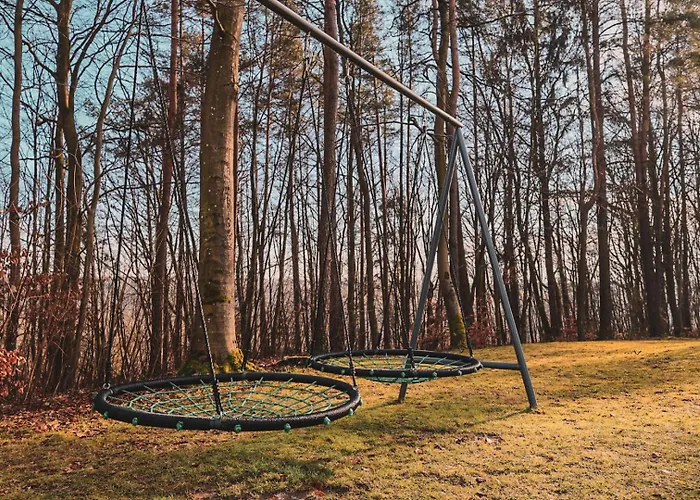 Dom To Za Malo! Caloroczny Dom Z Prywatnym Jacuzzi Borzestowo