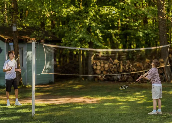 Dom To Za Malo! Caloroczny Dom Z Prywatnym Jacuzzi