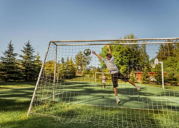 بيت للعطل Dom To Za Malo! Caloroczny Dom Z Prywatnym Jacuzzi