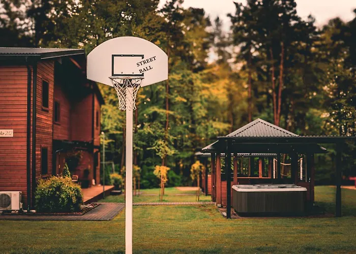 度假居 Dom To Za Malo! Caloroczny Dom Z Prywatnym Jacuzzi