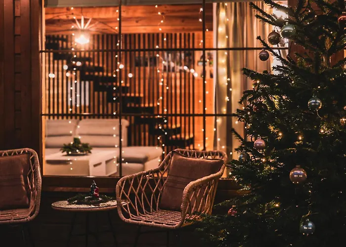 Dom To Za Malo! Caloroczny Dom Z Prywatnym Jacuzzi