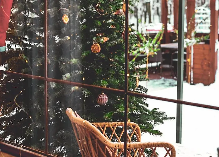 度假居 Dom To Za Malo! Caloroczny Dom Z Prywatnym Jacuzzi *