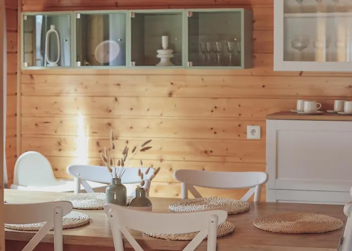 Dom To Za Malo! Caloroczny Dom Z Prywatnym Jacuzzi *