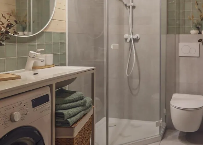 Dom To Za Malo! Caloroczny Dom Z Prywatnym Jacuzzi Borzestowo