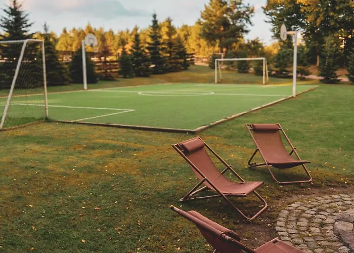 Dom To Za Malo! Caloroczny Dom Z Prywatnym Jacuzzi Borzestowo