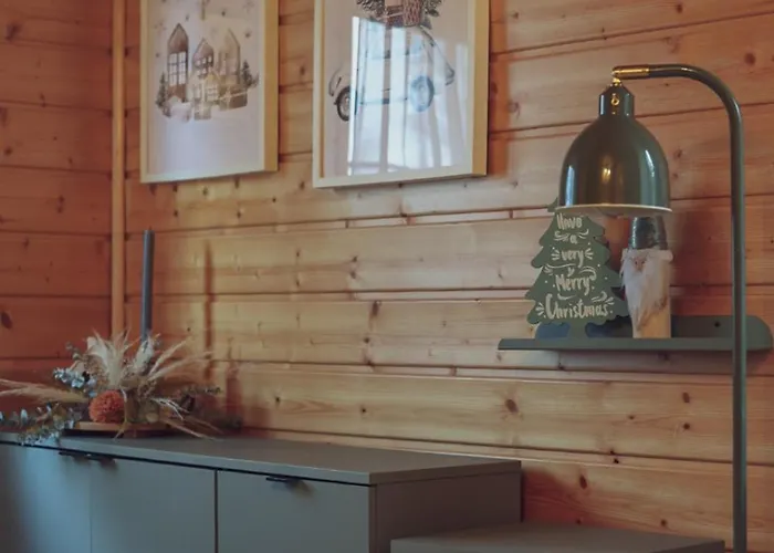 Dom To Za Malo! Caloroczny Dom Z Prywatnym Jacuzzi