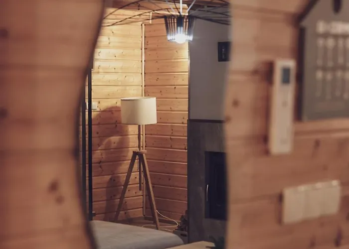 度假居 Dom To Za Malo! Caloroczny Dom Z Prywatnym Jacuzzi