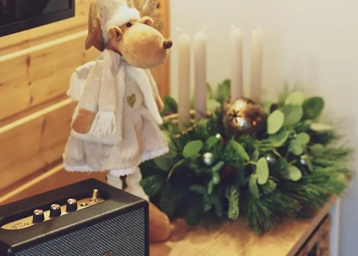 度假居 Dom To Za Malo! Caloroczny Dom Z Prywatnym Jacuzzi Borzestowo