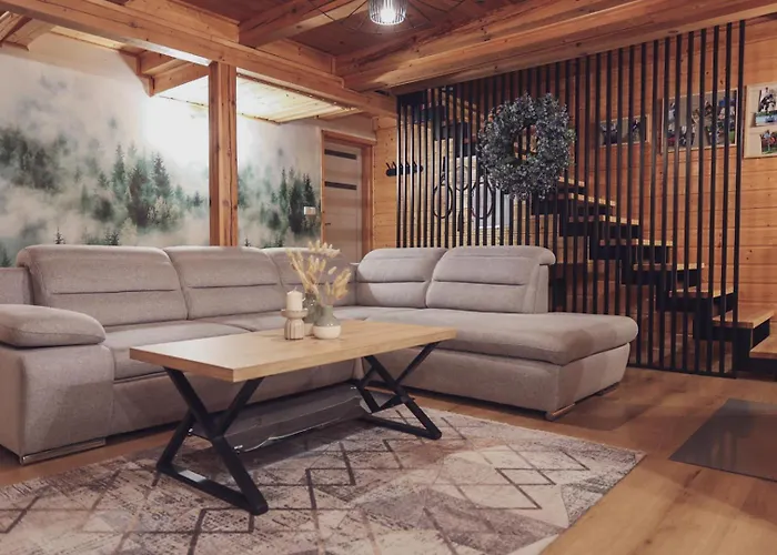 Dom To Za Malo! Caloroczny Dom Z Prywatnym Jacuzzi Borzestowo