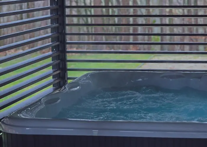 Dom To Za Malo! Caloroczny Dom Z Prywatnym Jacuzzi Borzestowo